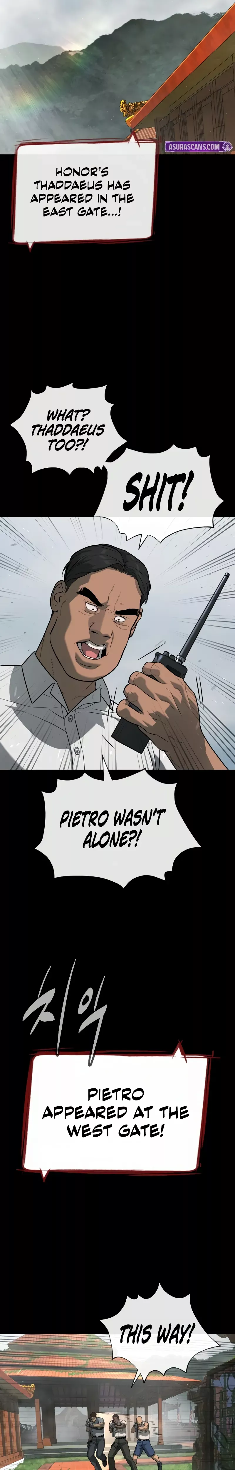Killer Pietro Chapter 86 page 50 - 