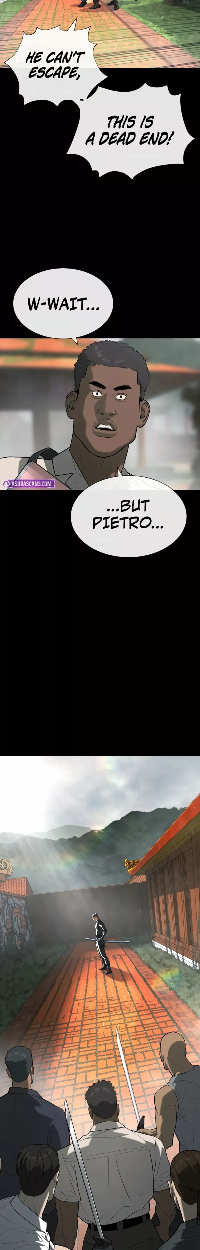 Killer Pietro Chapter 86 page 51 - 