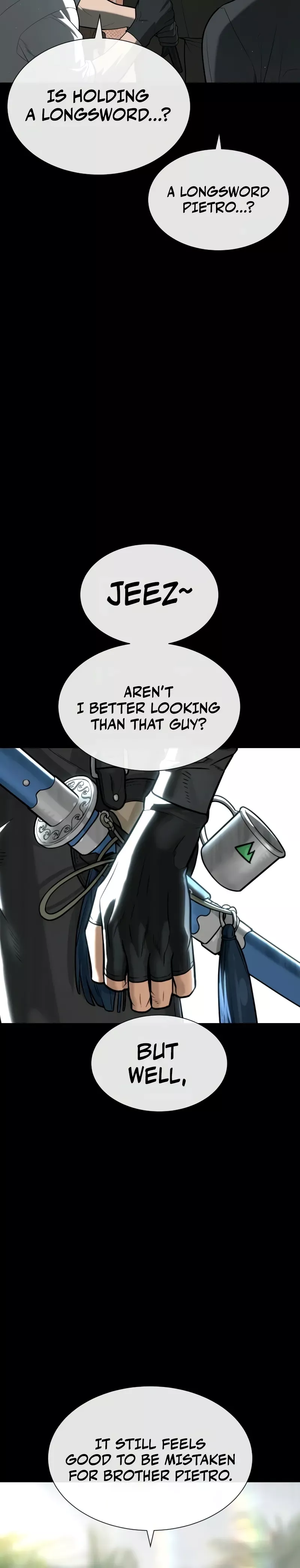 Killer Pietro Chapter 86 page 52 - 