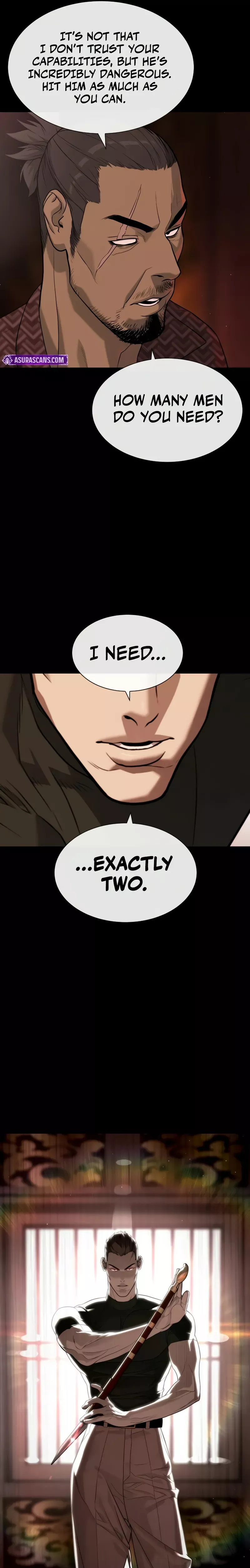 Killer Pietro Chapter 86 page 7 - 