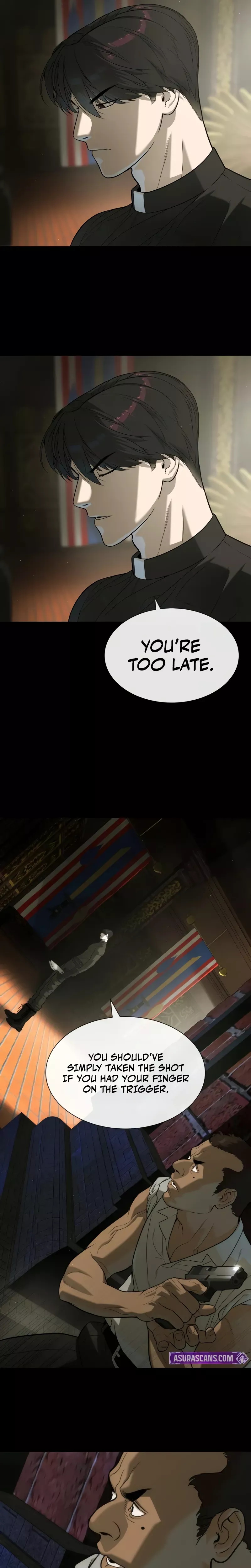 Killer Pietro Chapter 86 page 10 - 