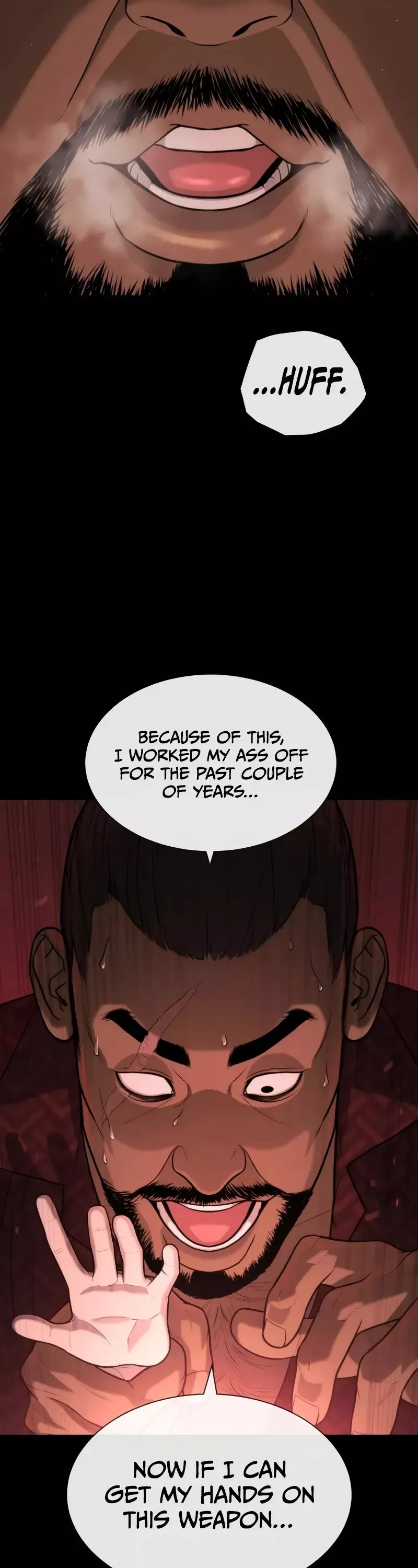Killer Pietro Chapter 87 page 2 - 