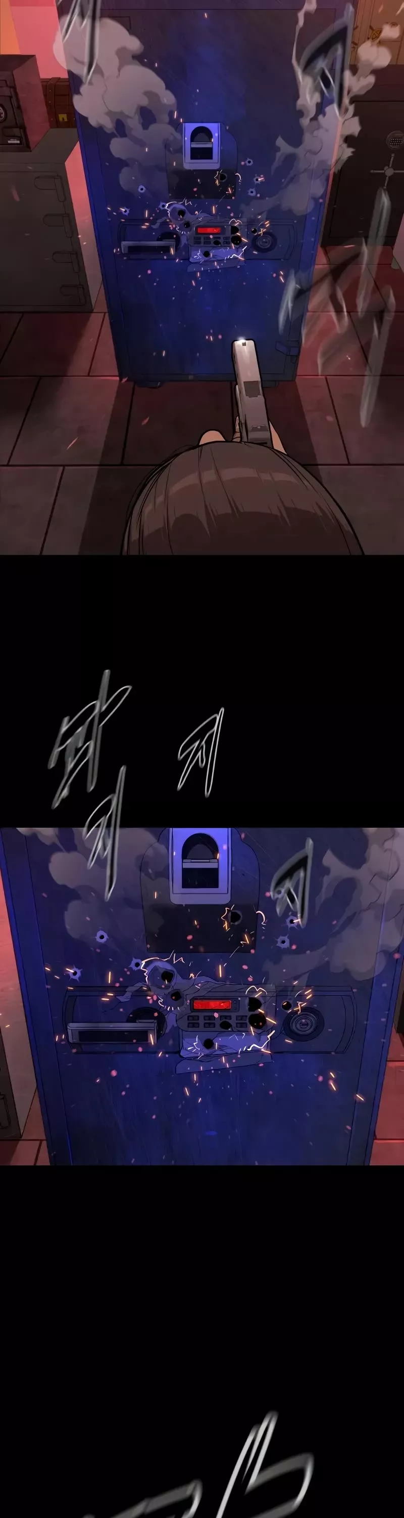 Killer Pietro Chapter 87 page 12 - 