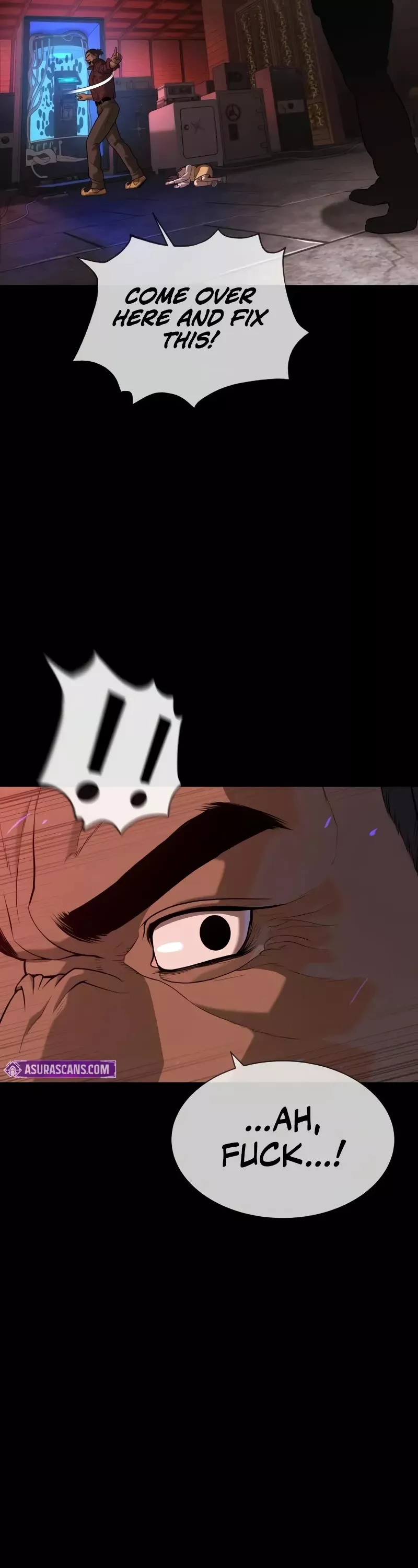 Killer Pietro Chapter 87 page 18 - 