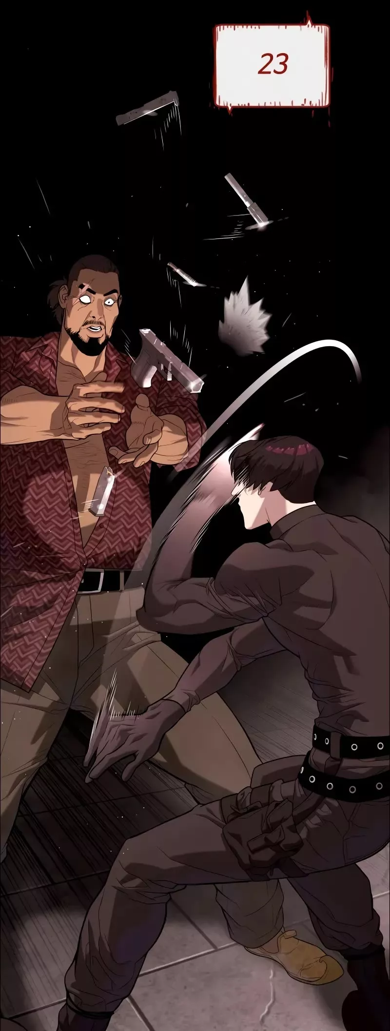 Killer Pietro Chapter 87 page 26 - 