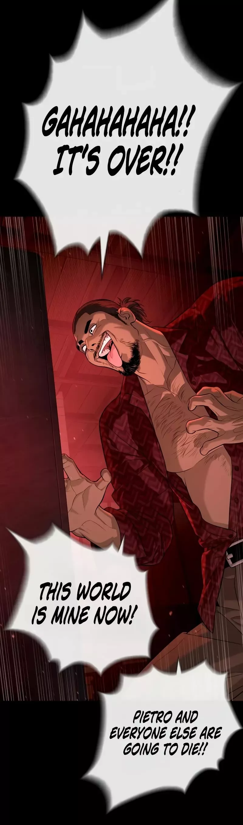 Killer Pietro Chapter 87 page 4 - 