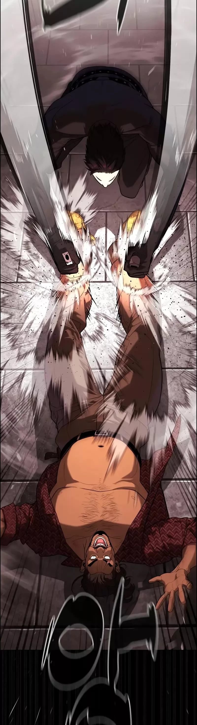 Killer Pietro Chapter 87 page 31 - 