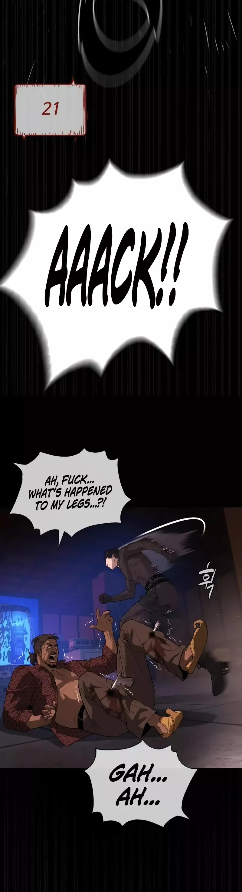 Killer Pietro Chapter 87 page 32 - 
