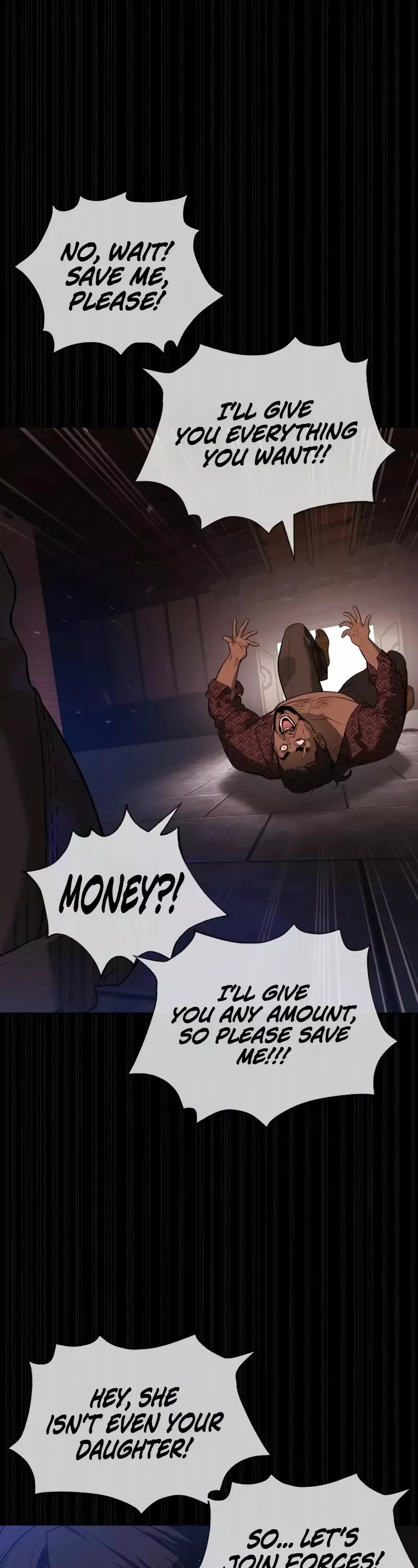 Killer Pietro Chapter 87 page 35 - 