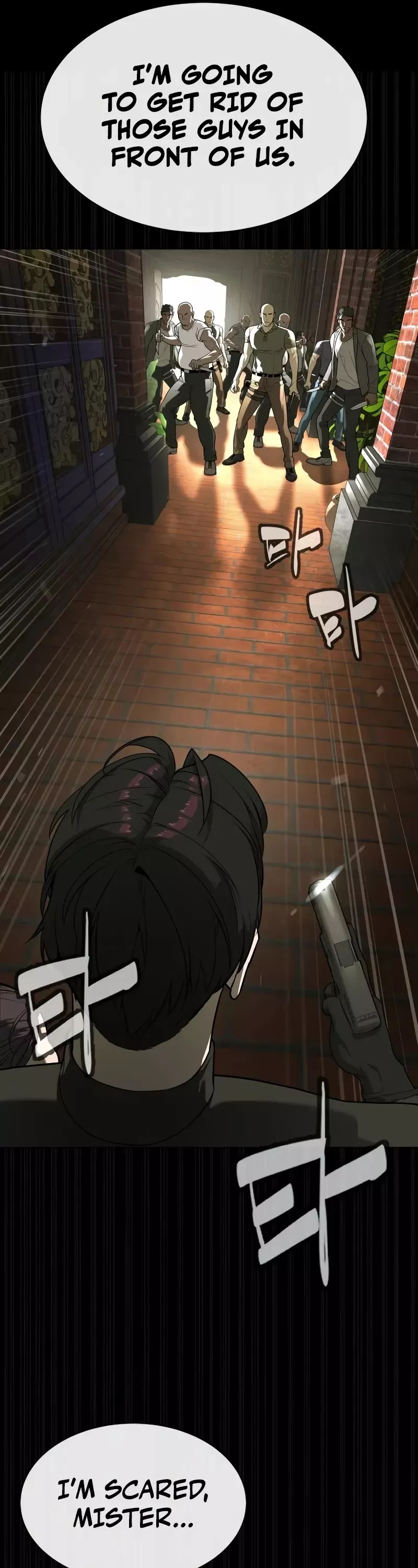 Killer Pietro Chapter 87 page 48 - 