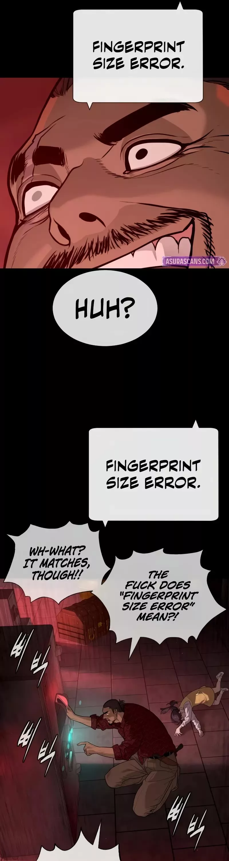 Killer Pietro Chapter 87 page 6 - 