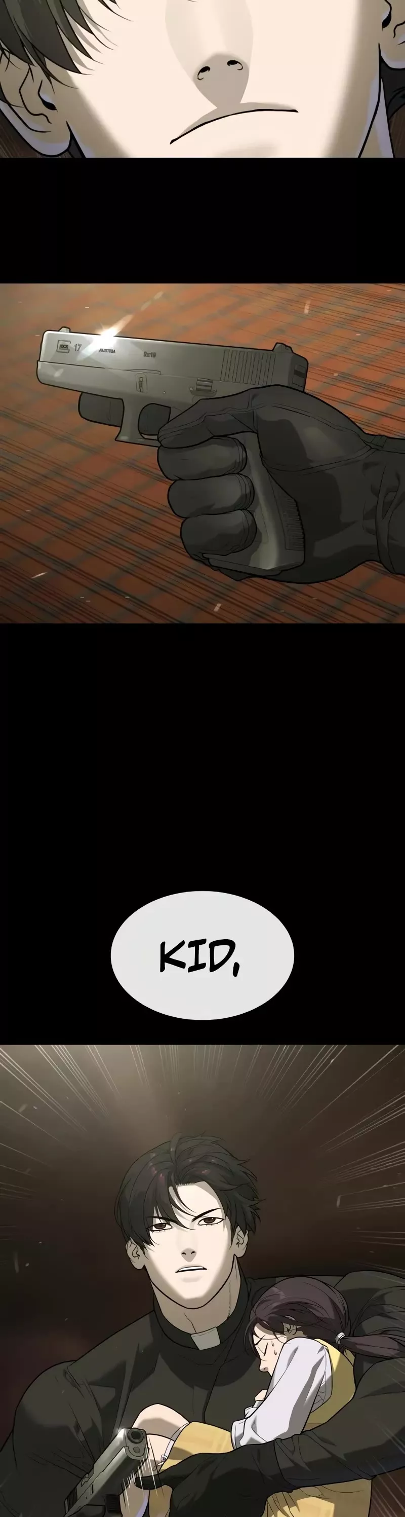 Killer Pietro Chapter 87 page 51 - 