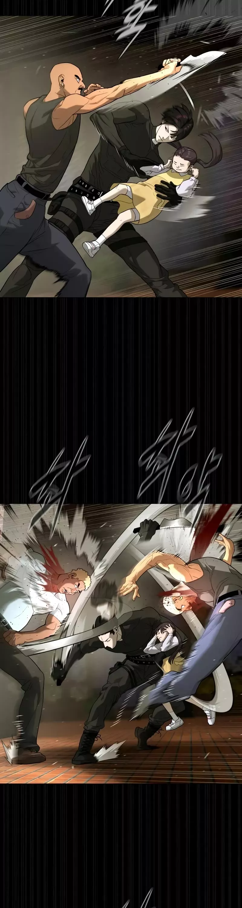 Killer Pietro Chapter 87 page 55 - 