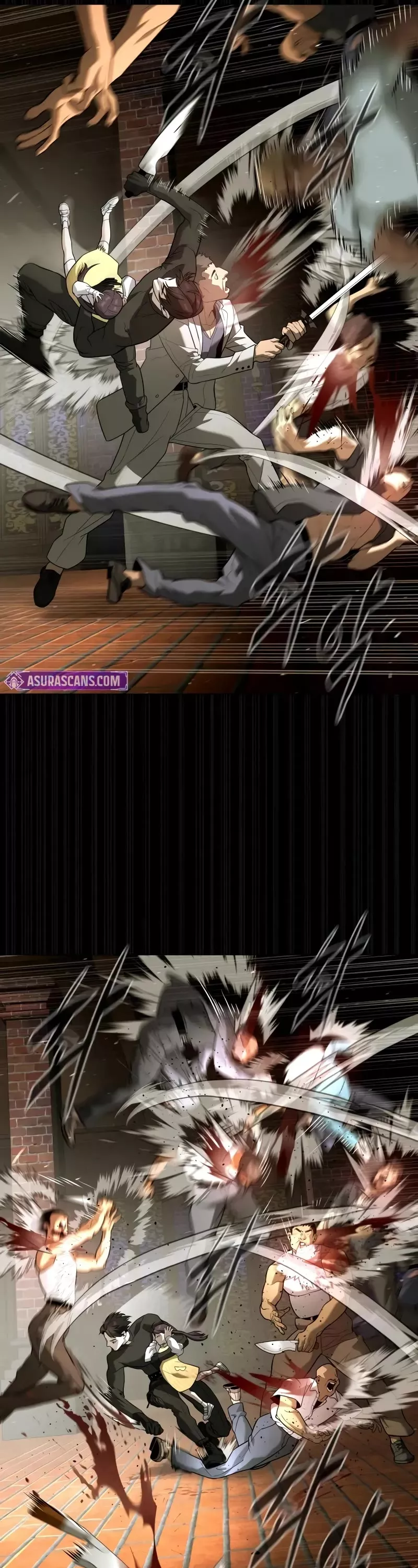 Killer Pietro Chapter 87 page 56 - 