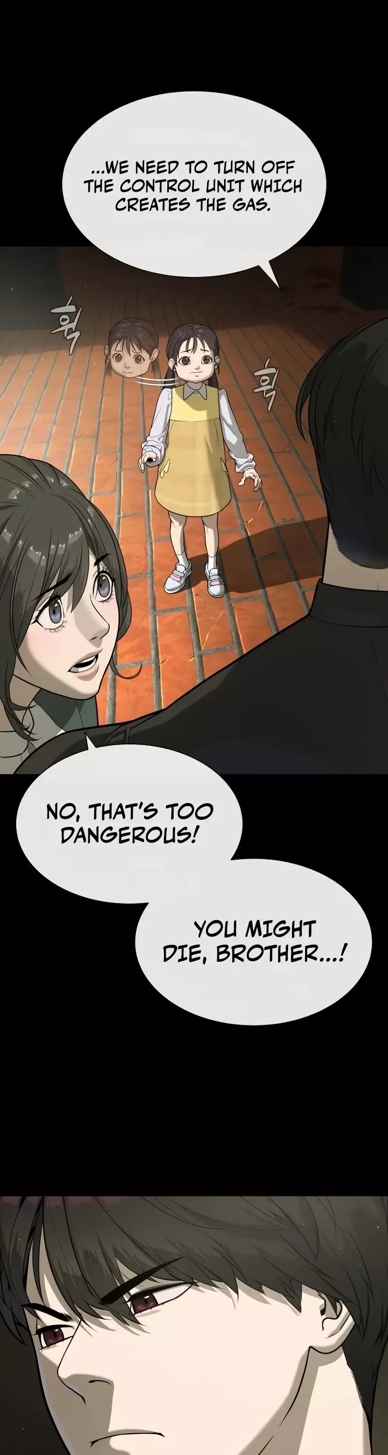 Killer Pietro Chapter 87 page 63 - 