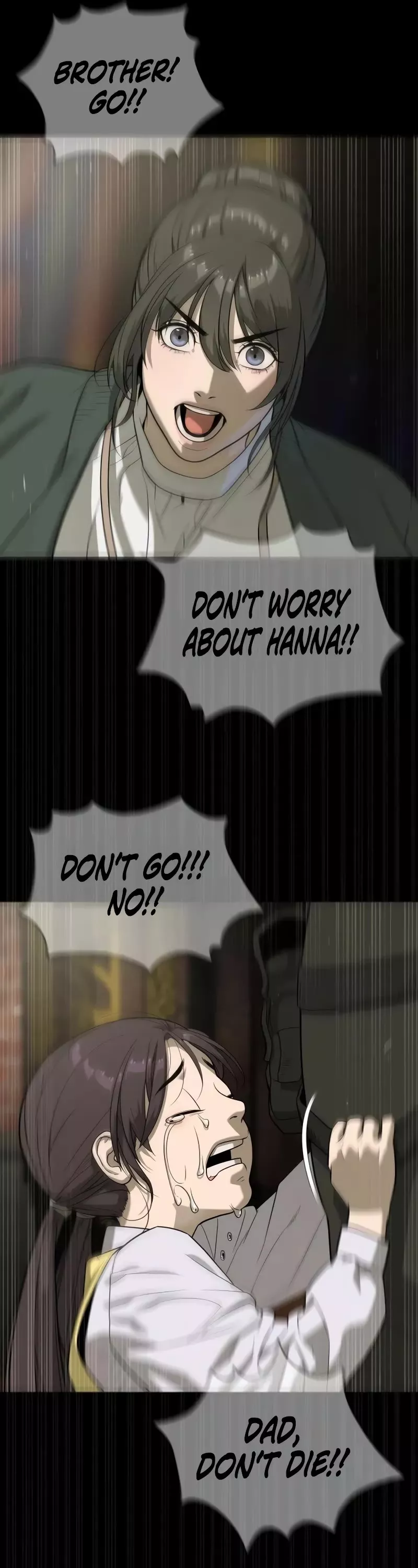 Killer Pietro Chapter 87 page 73 - 