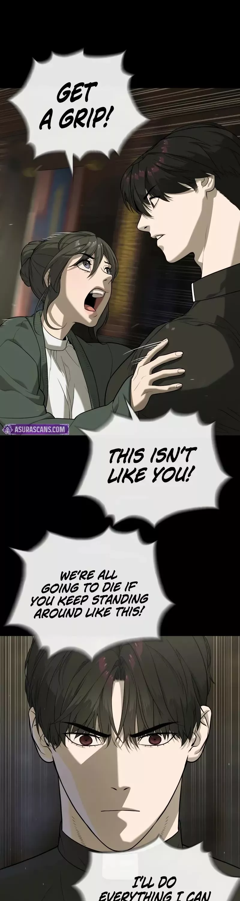 Killer Pietro Chapter 87 page 85 - 