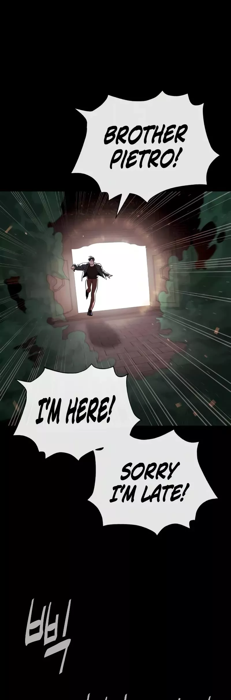 Killer Pietro Chapter 87 page 96 - 