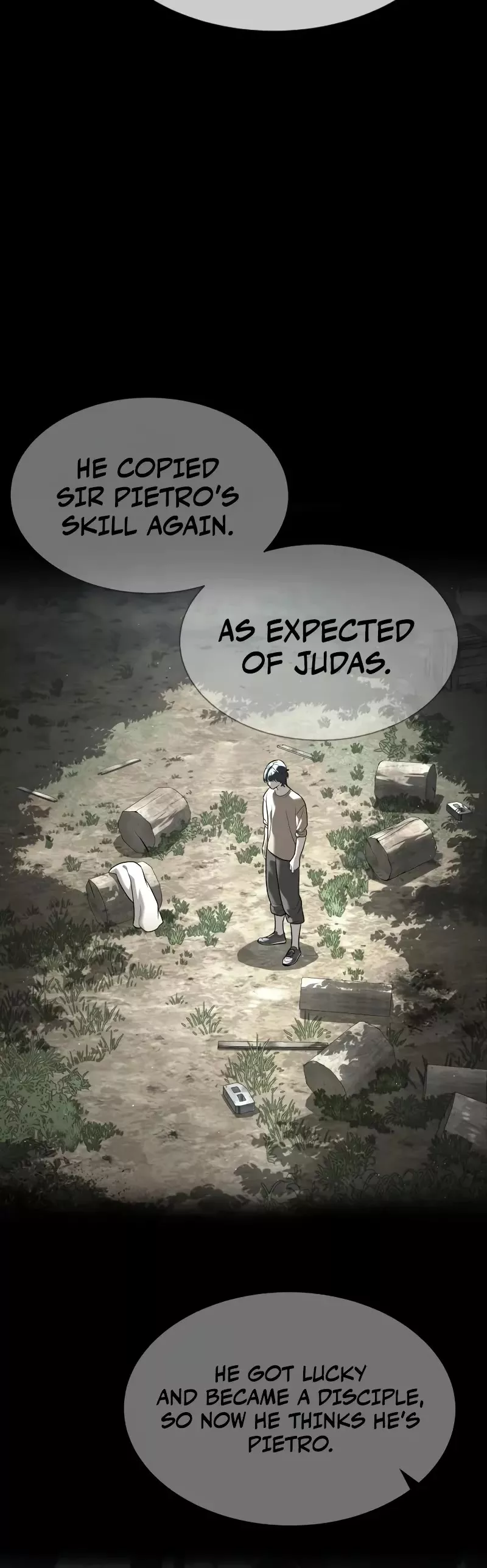 Killer Pietro Chapter 88 page 15 - 