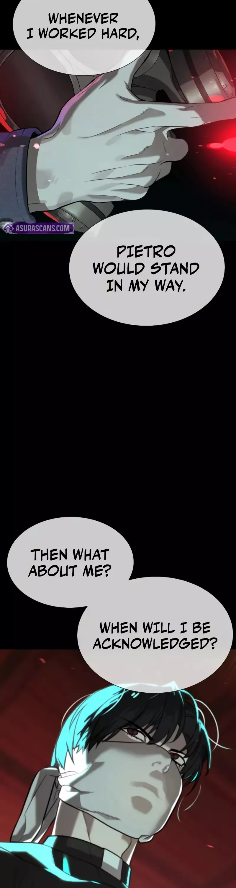 Killer Pietro Chapter 88 page 18 - 