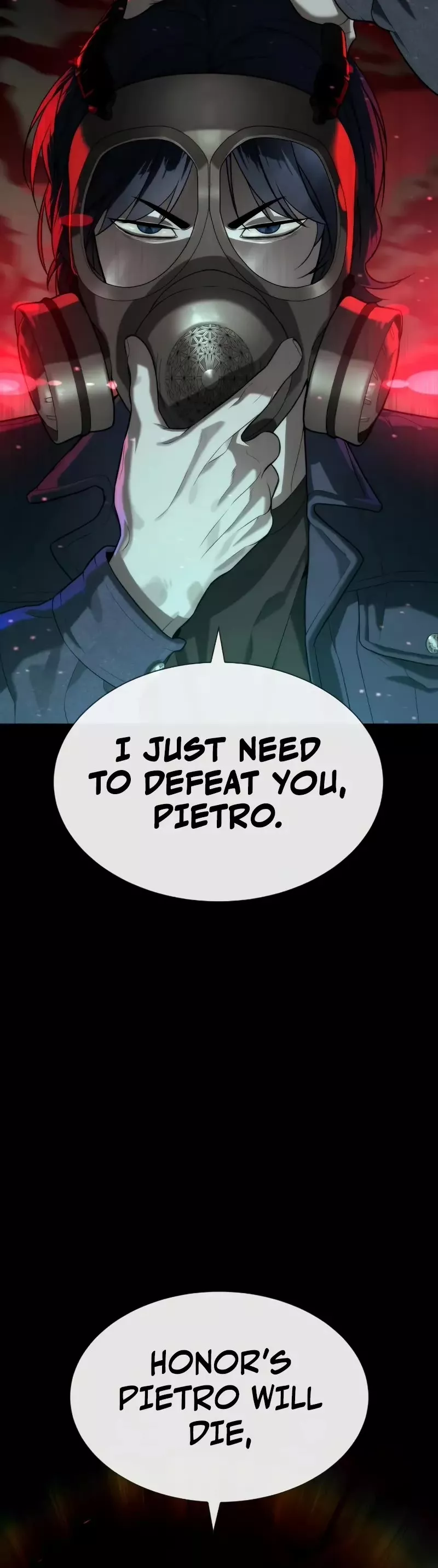 Killer Pietro Chapter 88 page 20 - 