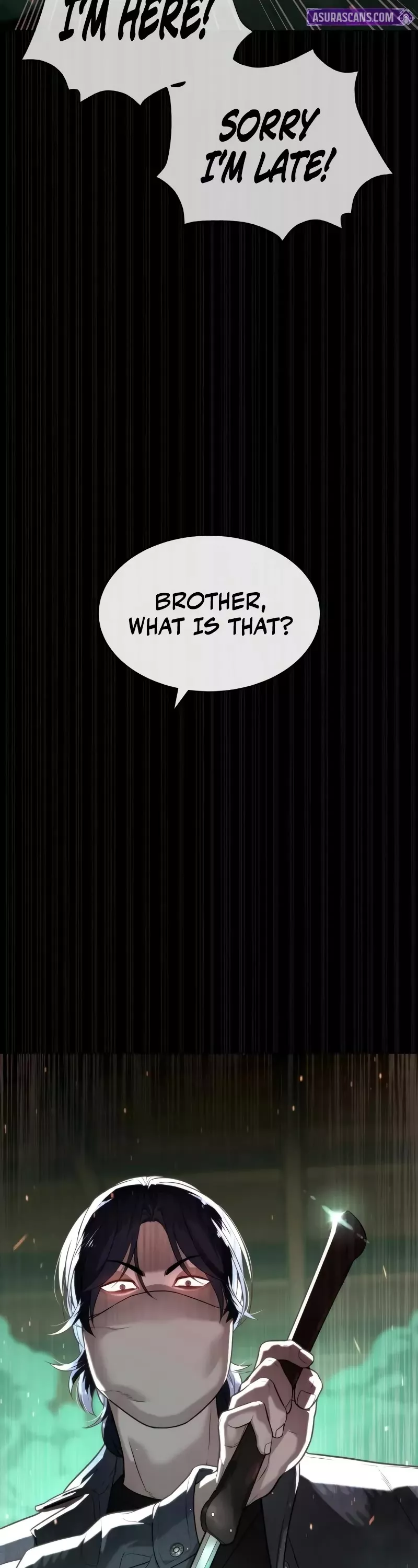 Killer Pietro Chapter 88 page 3 - 