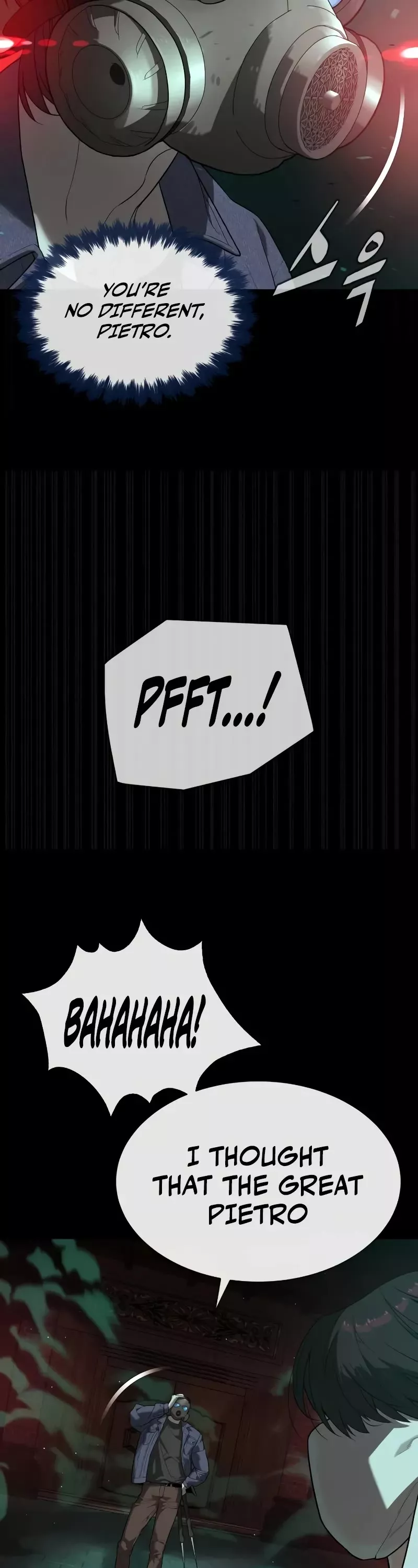 Killer Pietro Chapter 88 page 28 - 