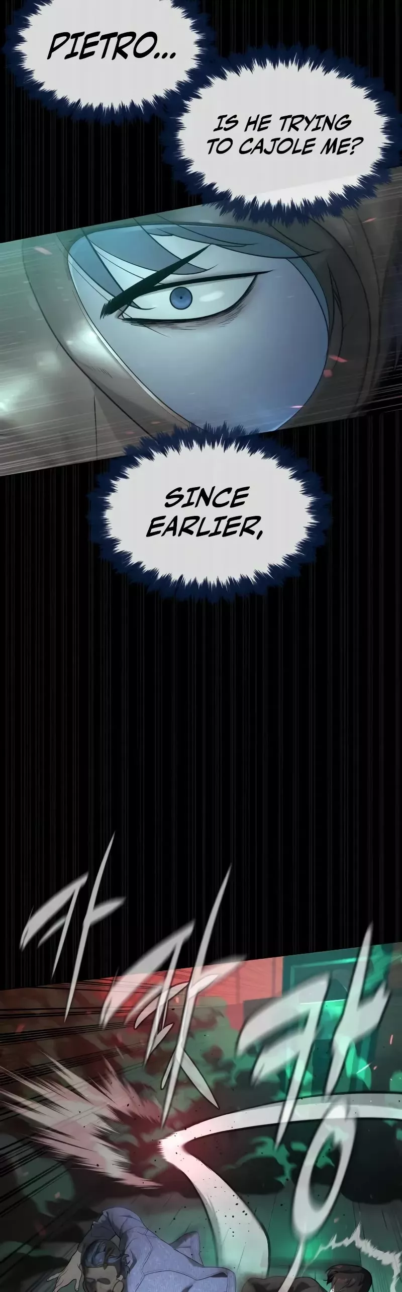 Killer Pietro Chapter 88 page 34 - 