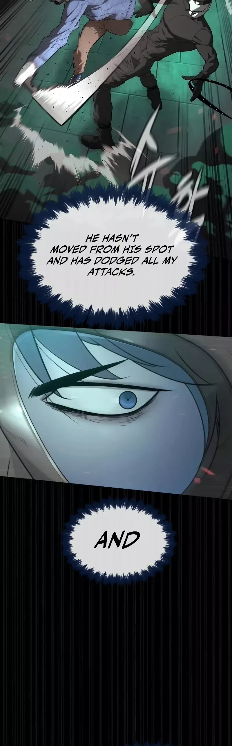 Killer Pietro Chapter 88 page 35 - 