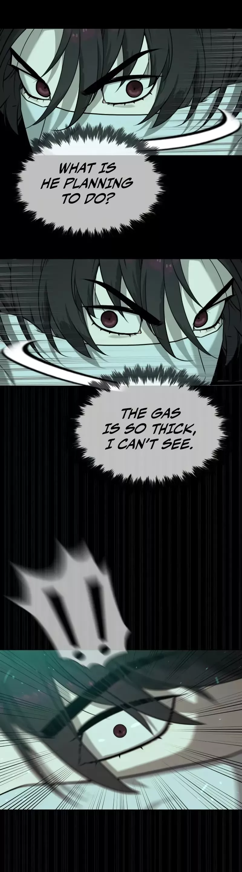 Killer Pietro Chapter 88 page 38 - 