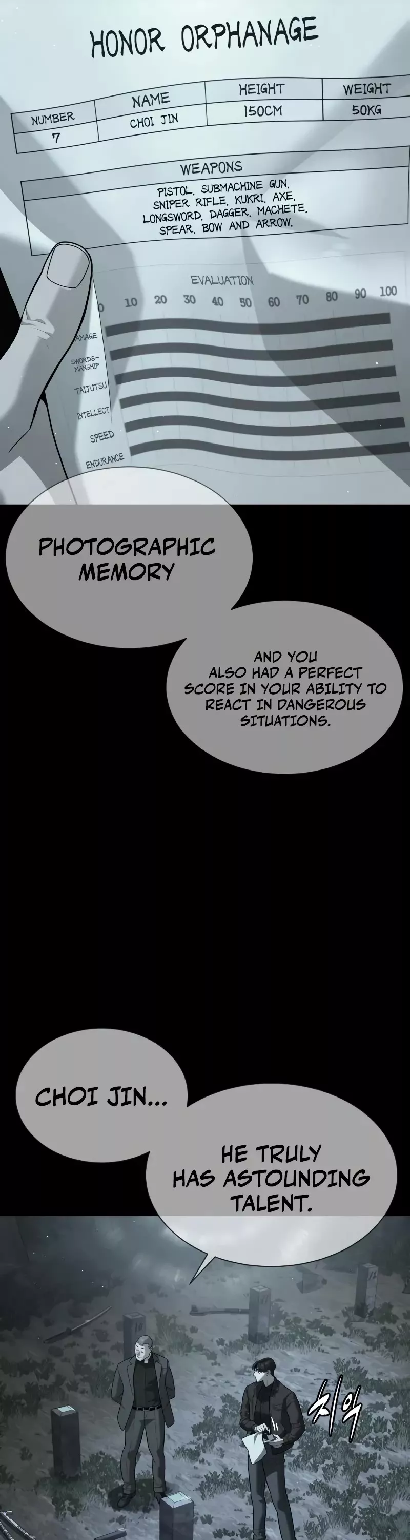 Killer Pietro Chapter 88 page 50 - 