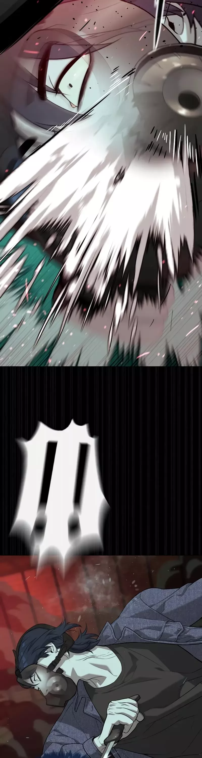 Killer Pietro Chapter 88 page 62 - 