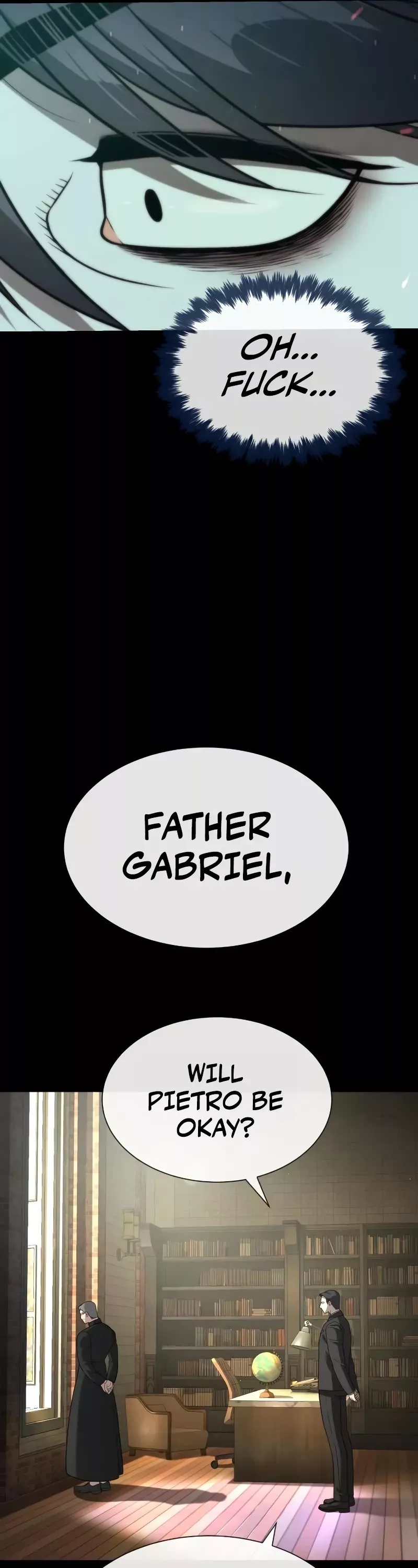 Killer Pietro Chapter 88 page 75 - 