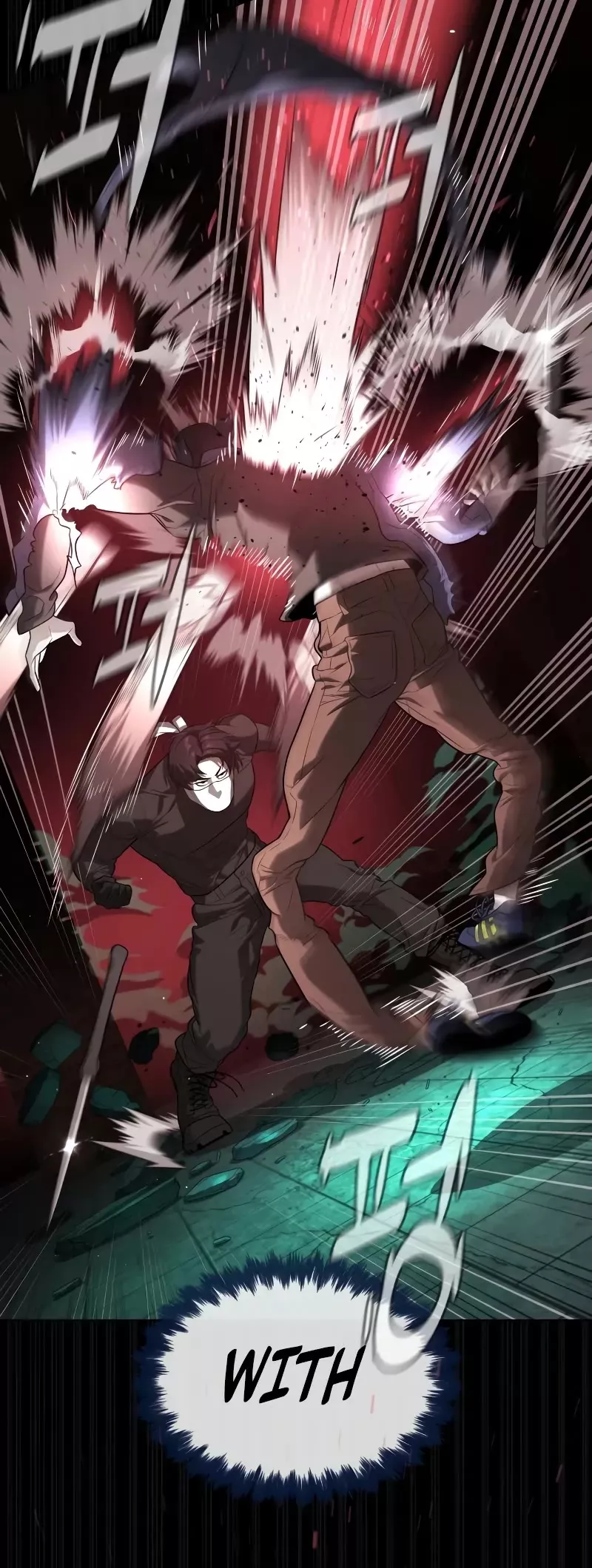 Killer Pietro Chapter 88 page 84 - 
