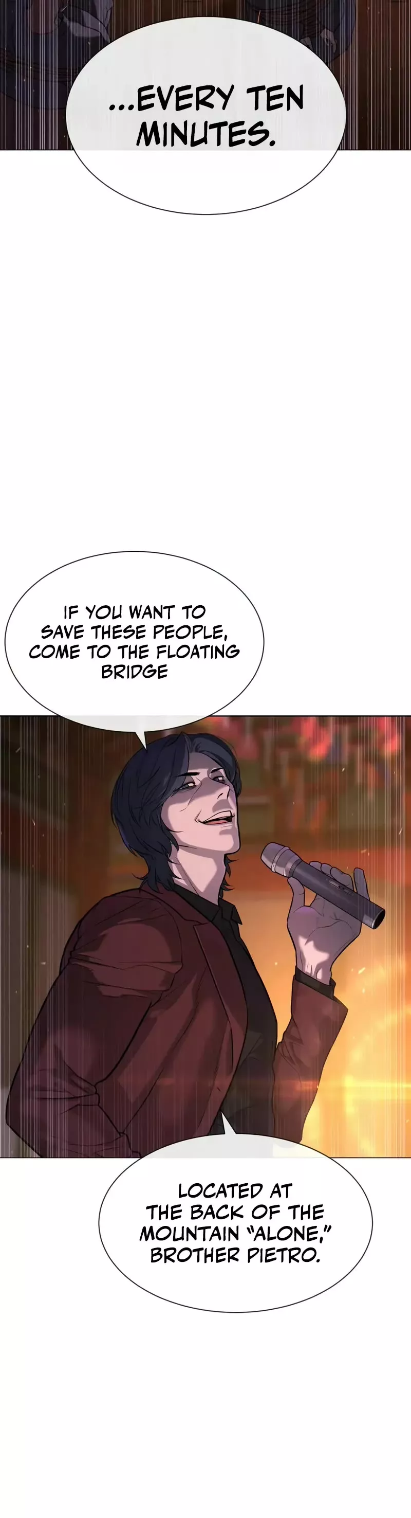 Killer Pietro Chapter 89 page 114 - 