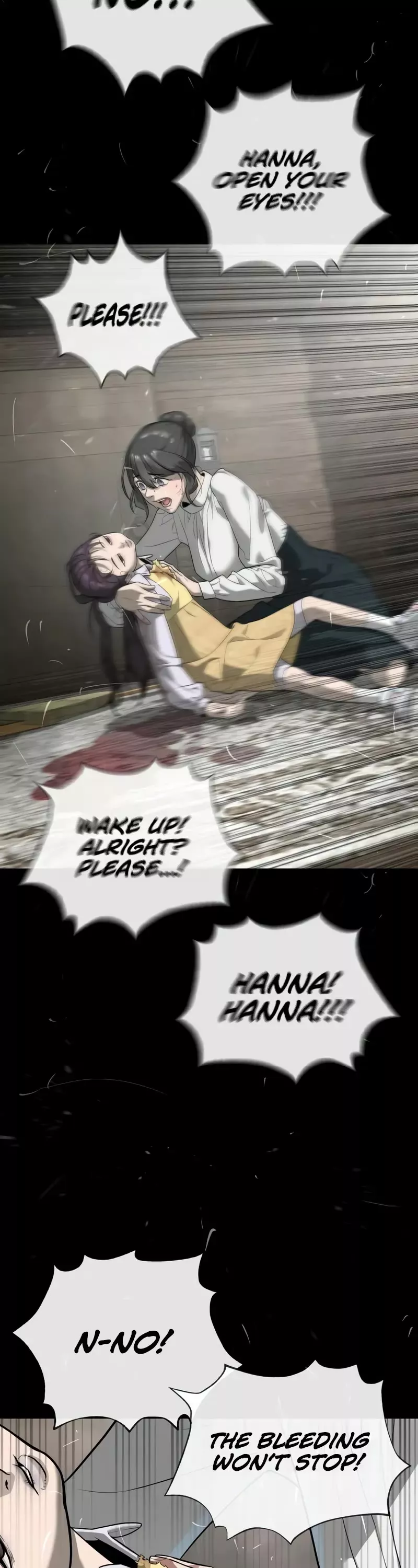 Killer Pietro Chapter 89 page 25 - 