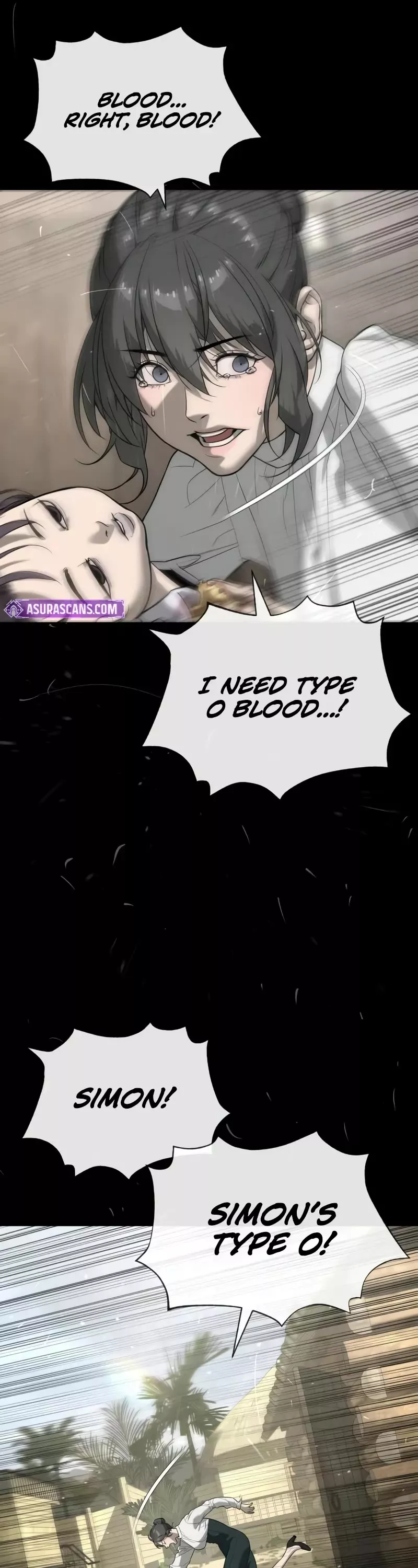 Killer Pietro Chapter 89 page 28 - 