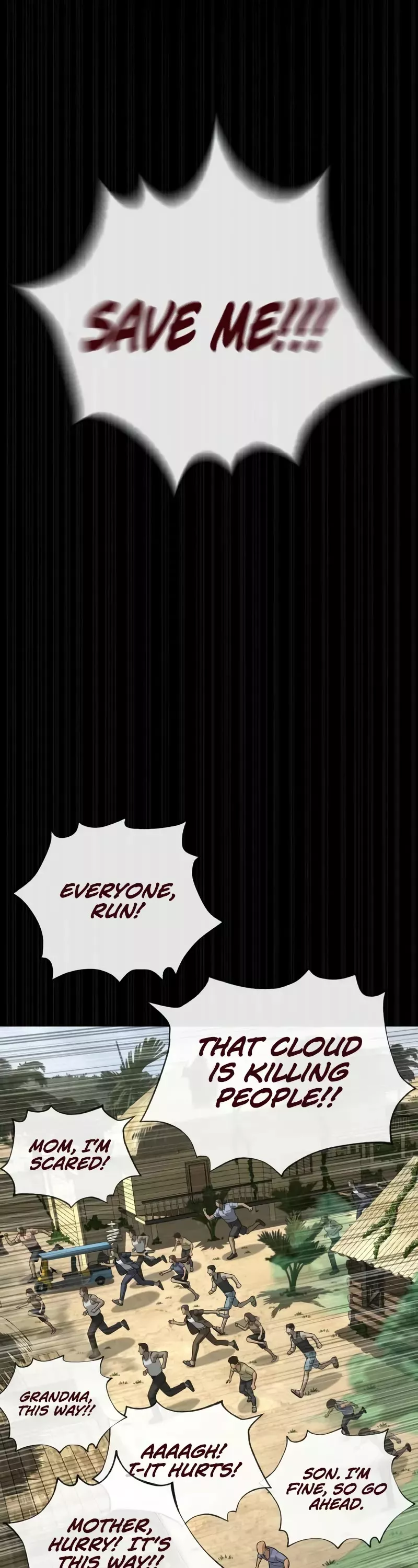 Killer Pietro Chapter 89 page 4 - 