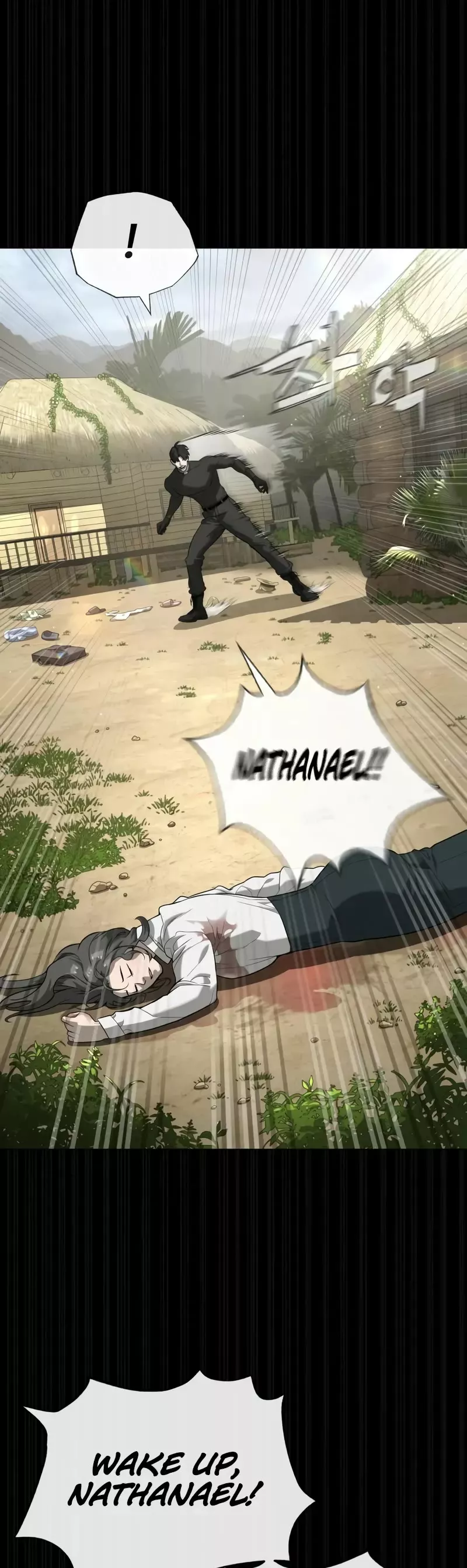 Killer Pietro Chapter 89 page 35 - 