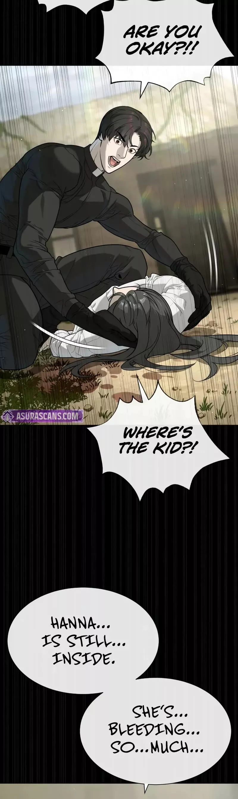 Killer Pietro Chapter 89 page 36 - 