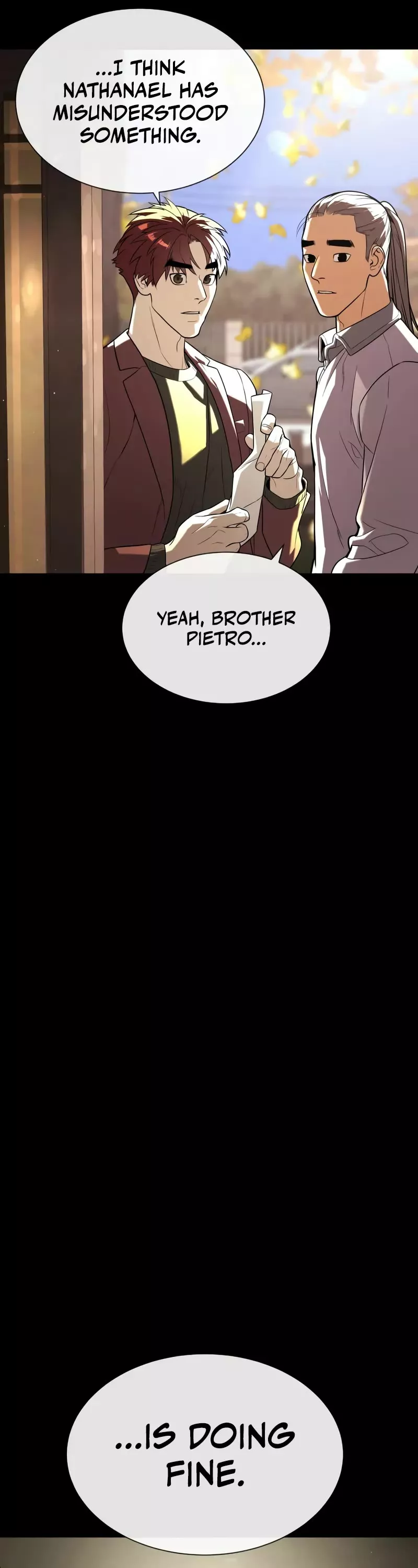Killer Pietro Chapter 89 page 60 - 