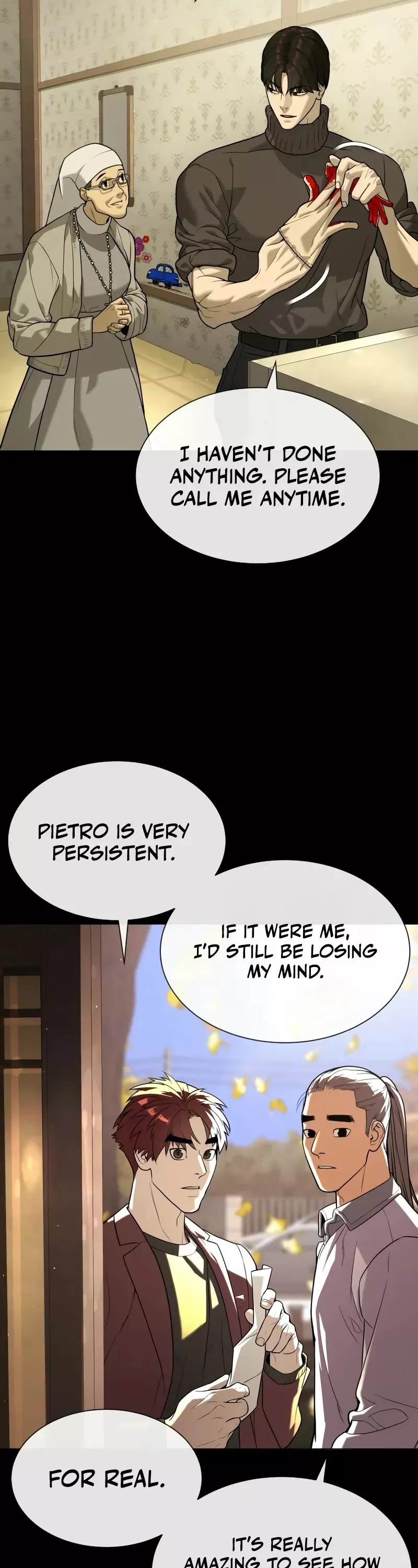 Killer Pietro Chapter 89 page 62 - 