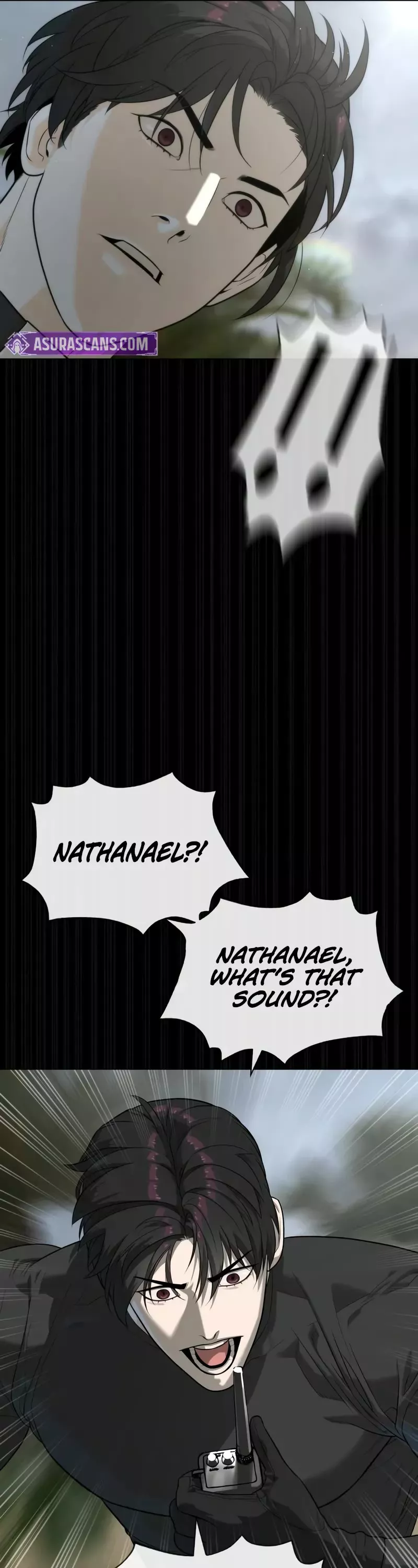 Killer Pietro Chapter 89 page 8 - 
