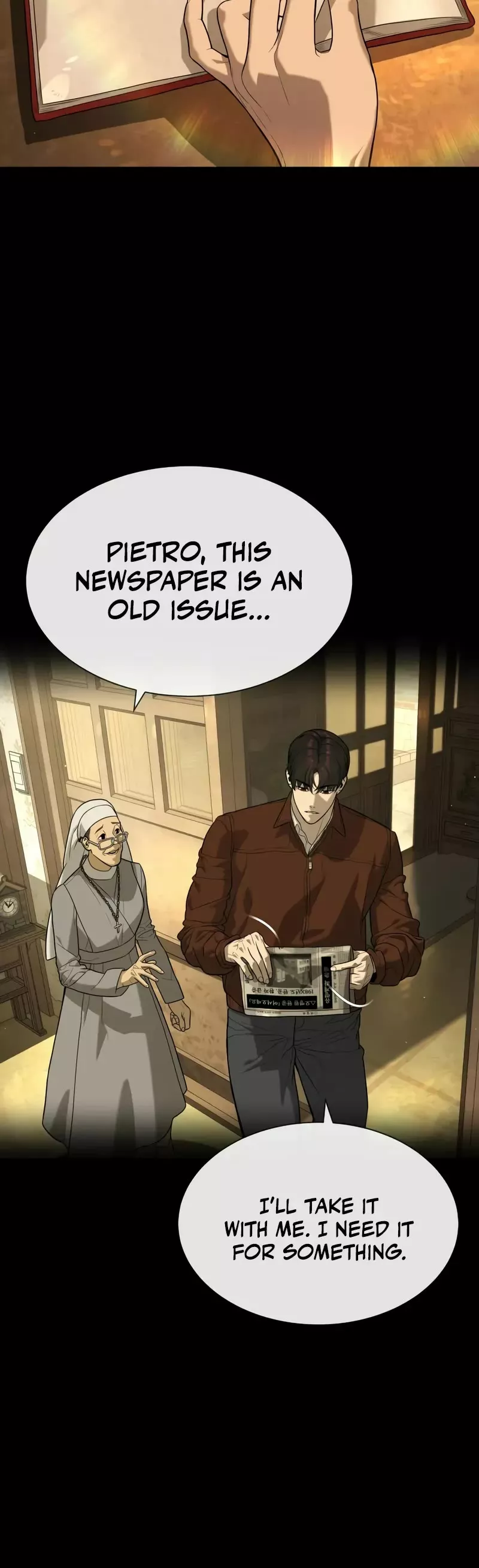 Killer Pietro Chapter 89 page 83 - 