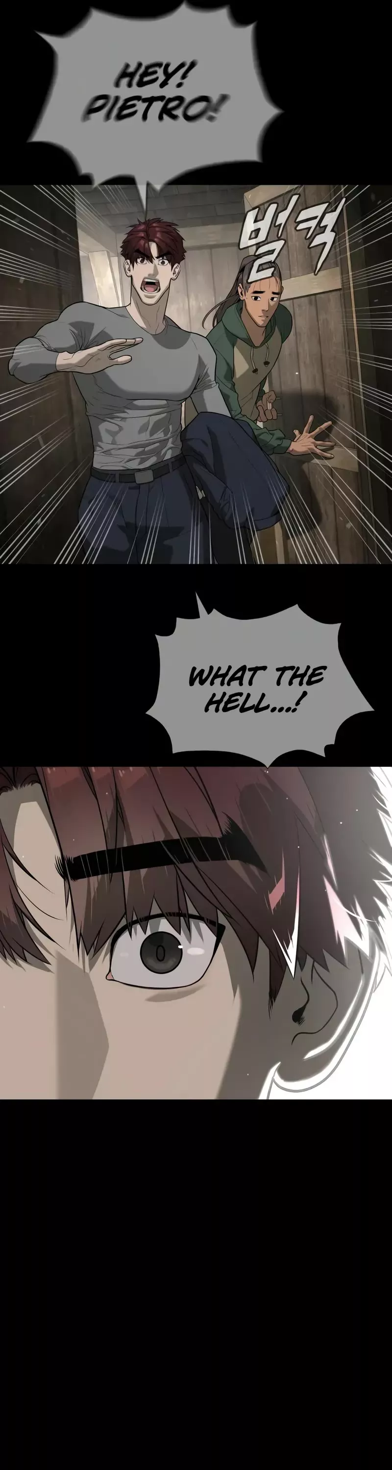 Killer Pietro Chapter 89 page 100 - 