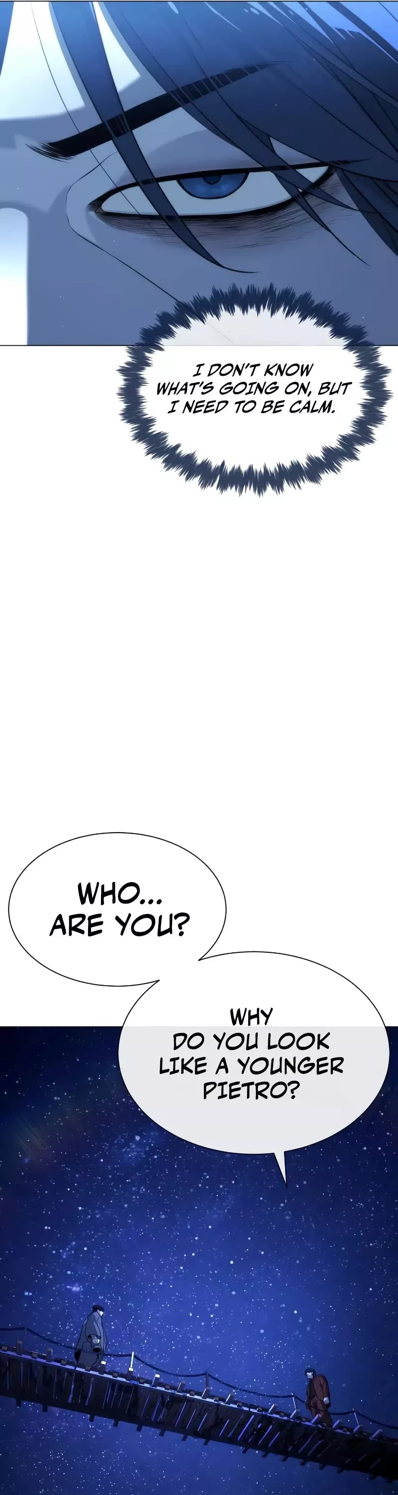 Killer Pietro Chapter 90 page 27 - 
