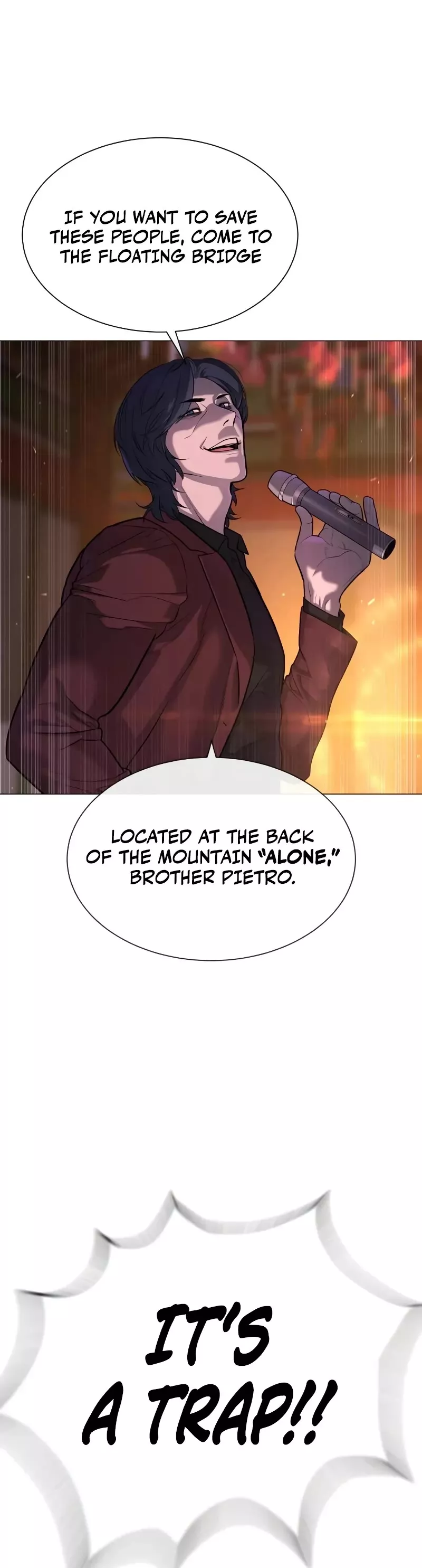 Killer Pietro Chapter 90 page 4 - 