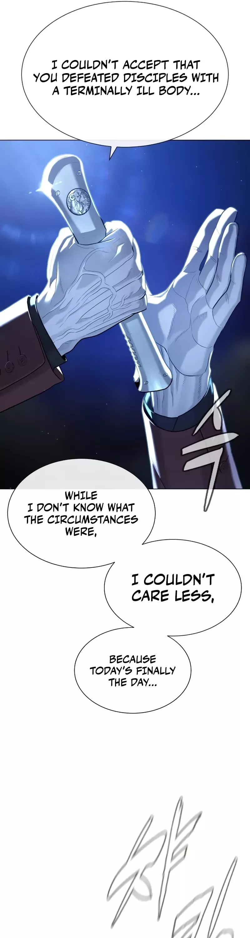 Killer Pietro Chapter 90 page 32 - 