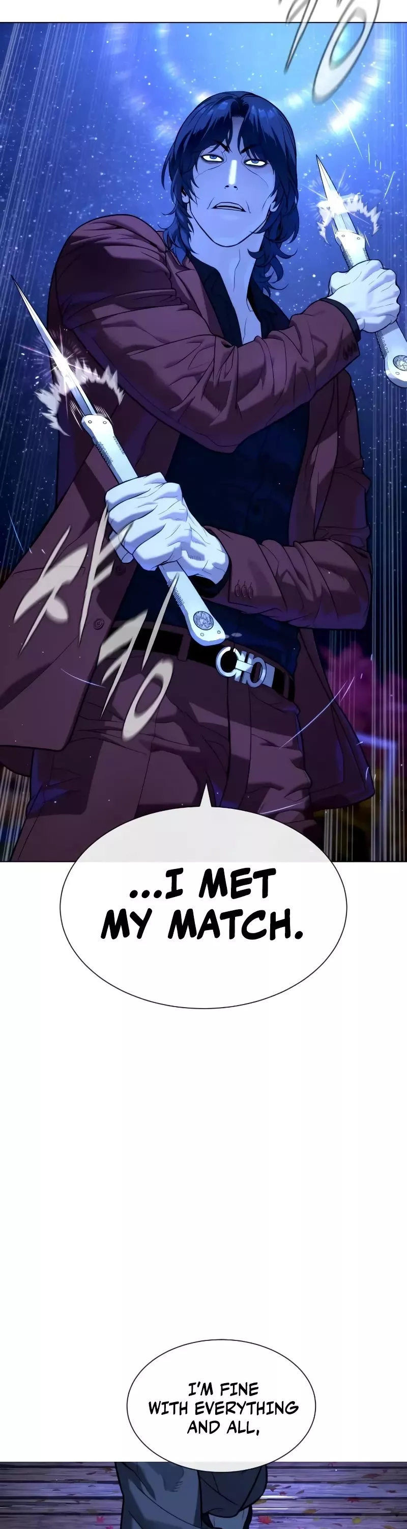 Killer Pietro Chapter 90 page 33 - 