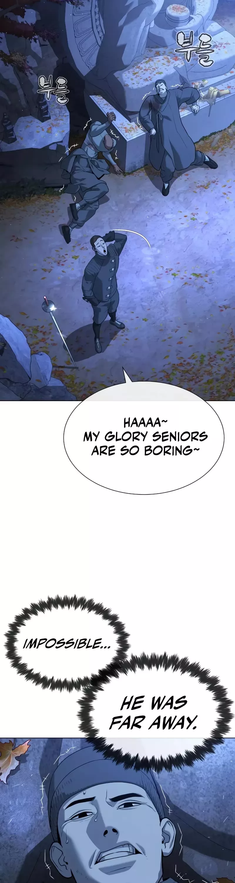 Killer Pietro Chapter 90 page 70 - 